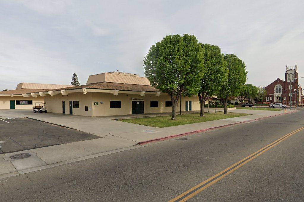 Kingsburg High School