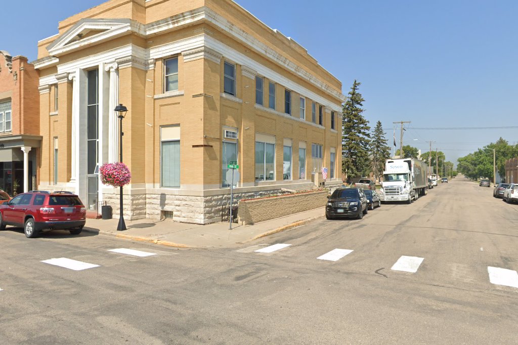Foster County State Attorney