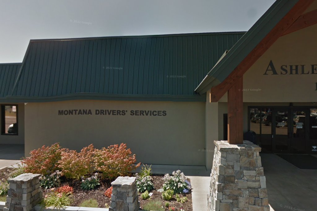 Kalispell Driver Exam Station