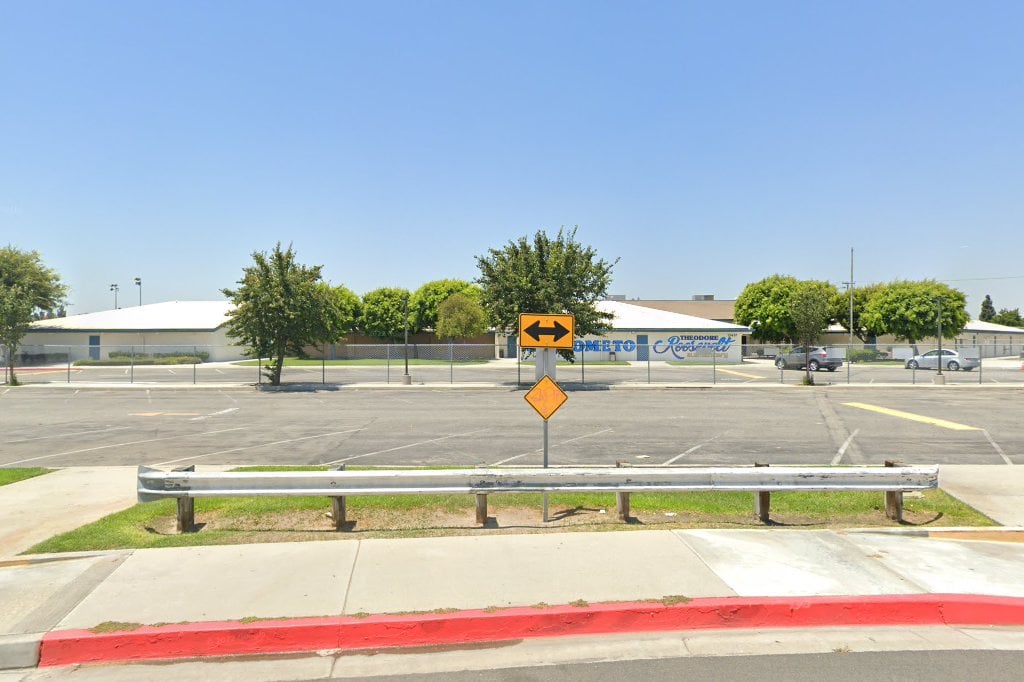 Theodore Roosevelt Car & Tech Academy