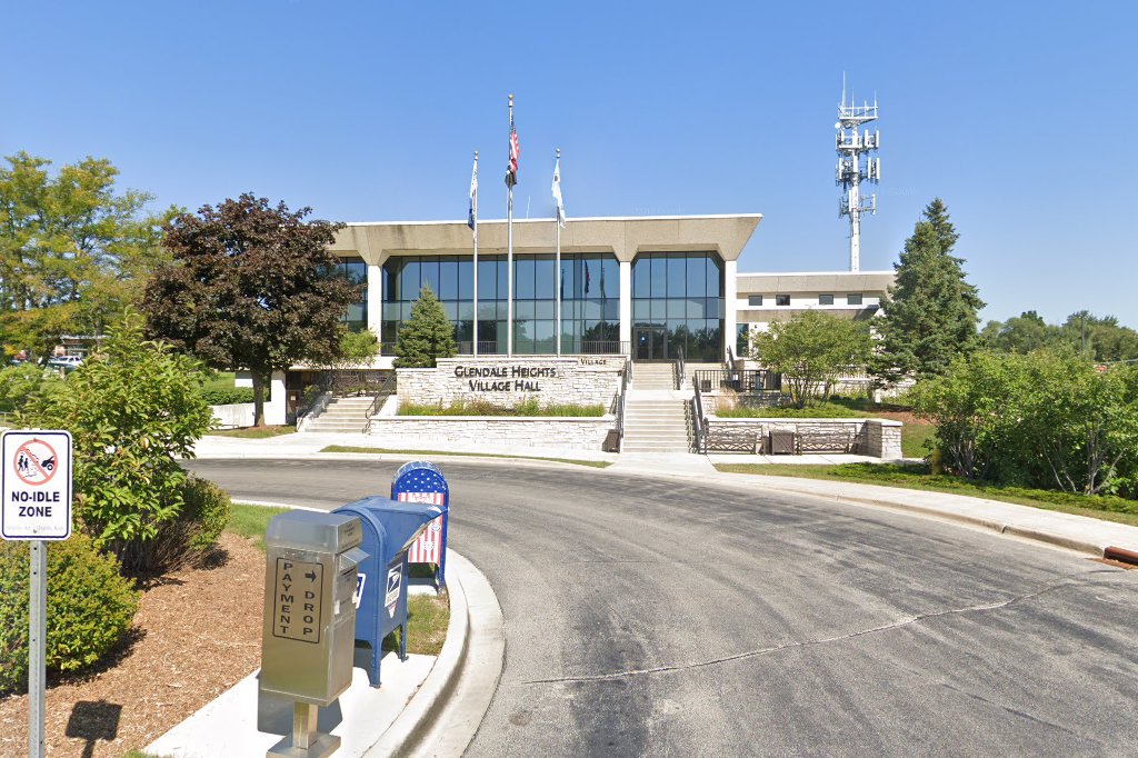 Glendale Heights District Court