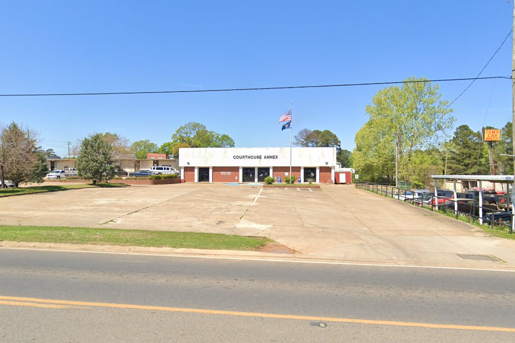Union Parish Department of Veteran Affairs