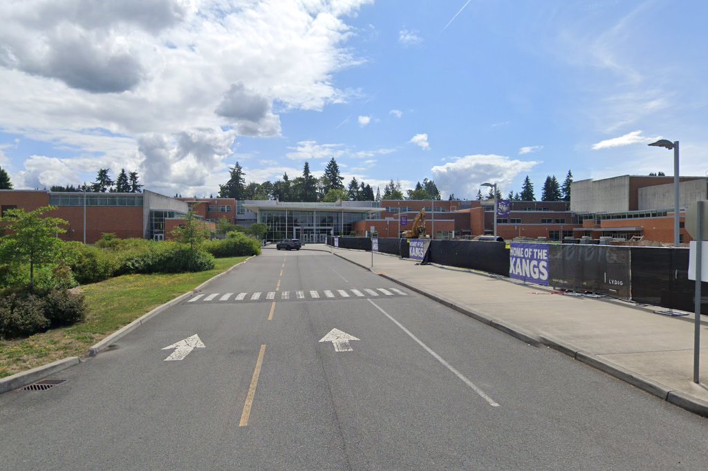 Lake Washington High School