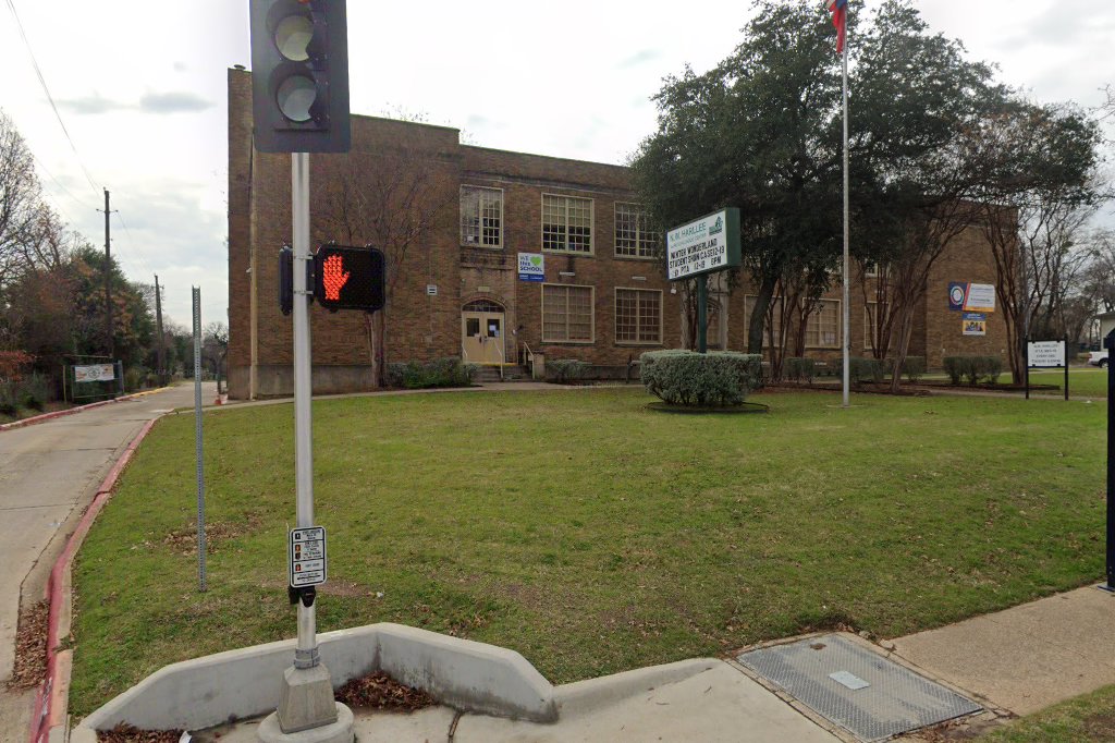 NW Harllee Elementary School