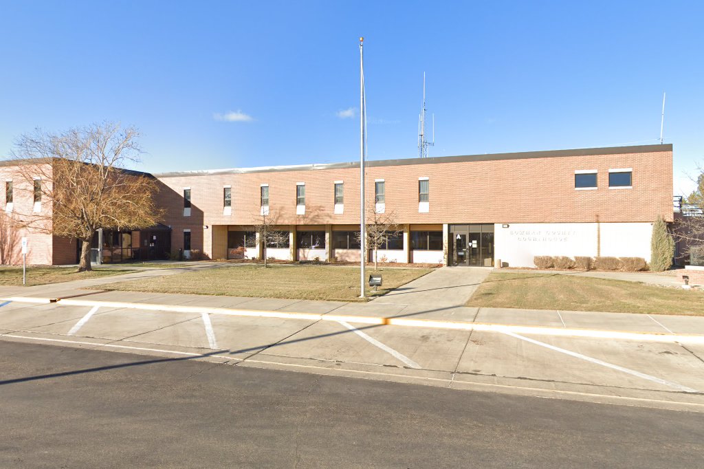 Slope County State Attorney