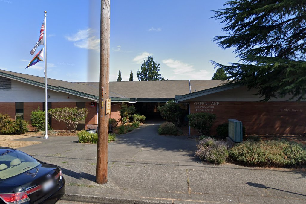 Green Lake Elementary School