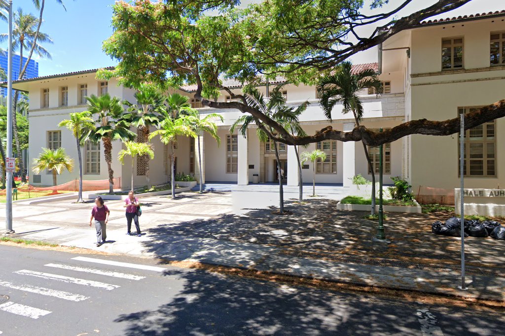 Hawaii Attorney General