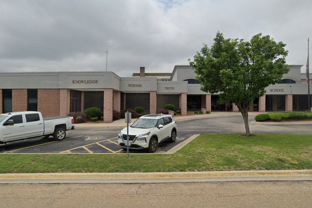 C H Yoe High School