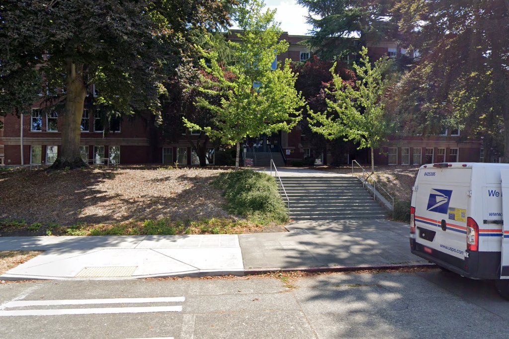 Queen Anne Elementary School