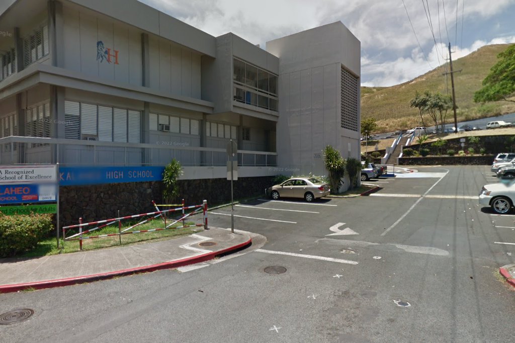 Kalaheo High School