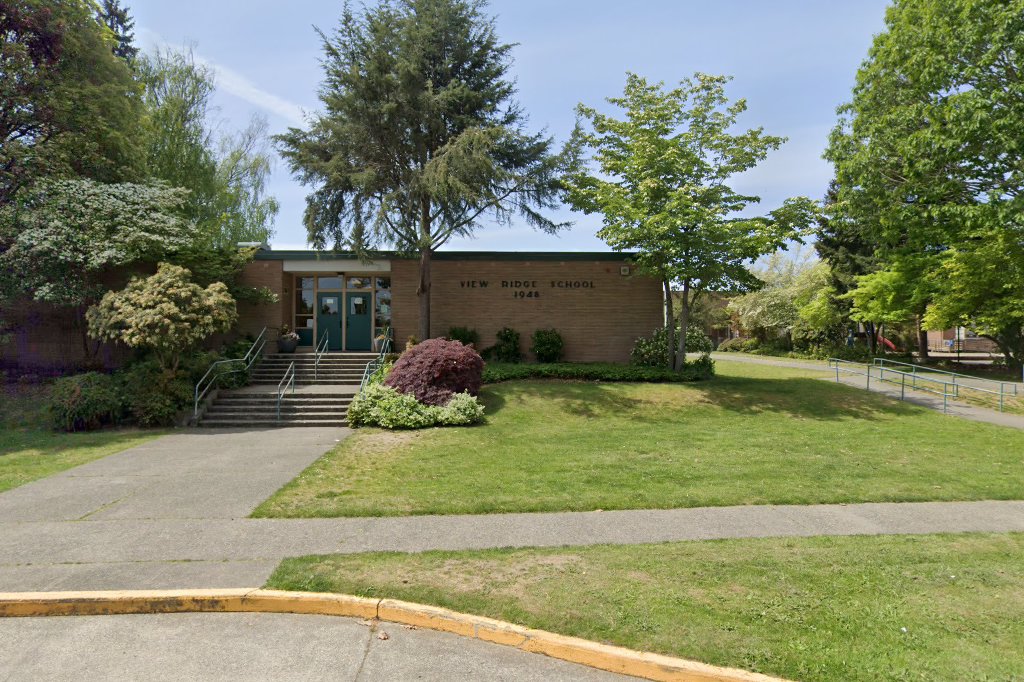 View Ridge Elementary School