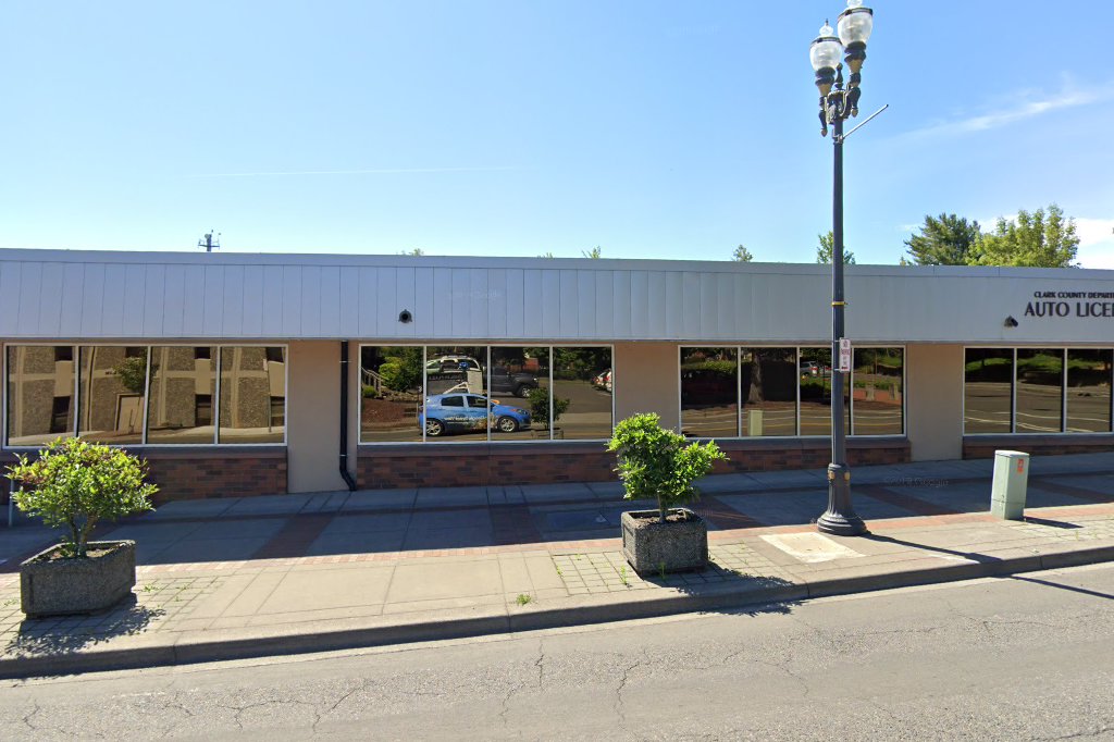 Vancouver Vehicle Licensing Office