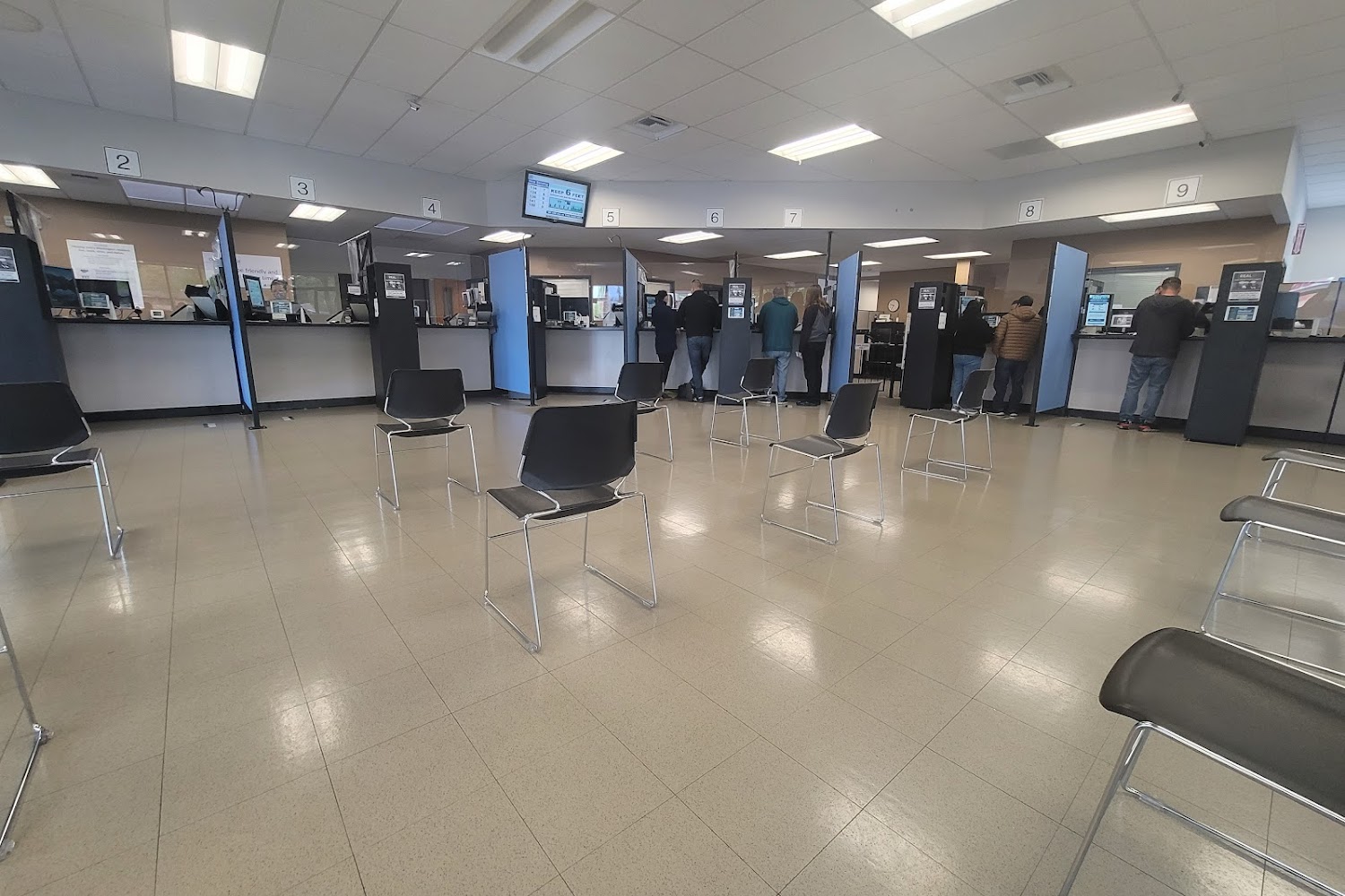 Vancouver Driver Licensing Office
