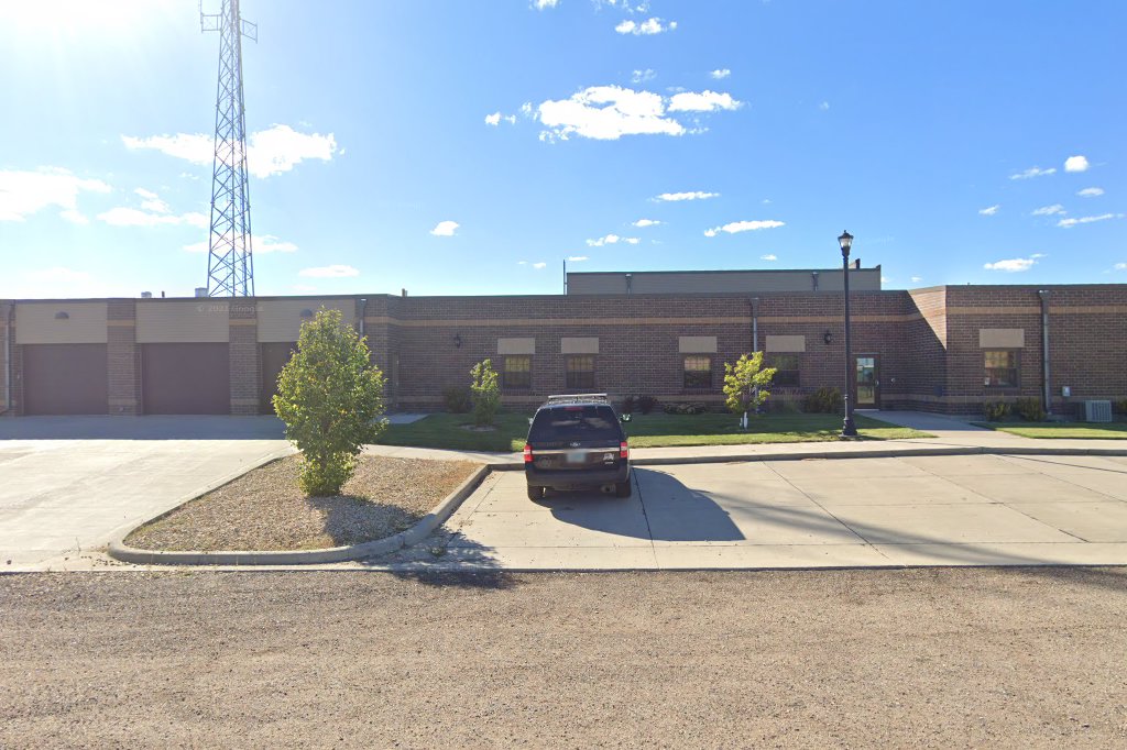 Slope County Passport Office
