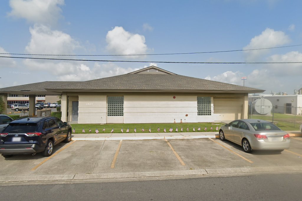 US Department Of Veteran Affairs Jennings Clinic