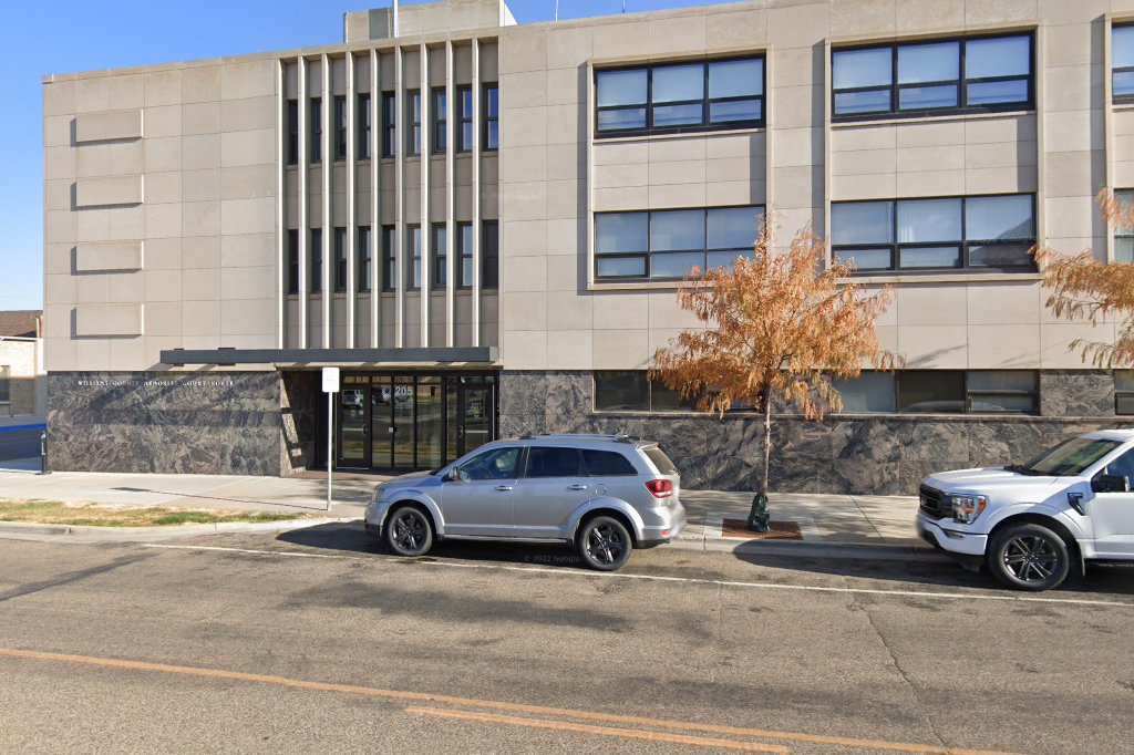 Williams County Passport Office