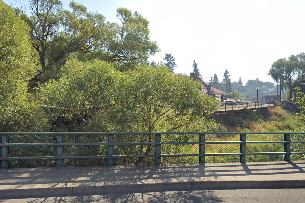 Pullman Vehicle Licensing Office