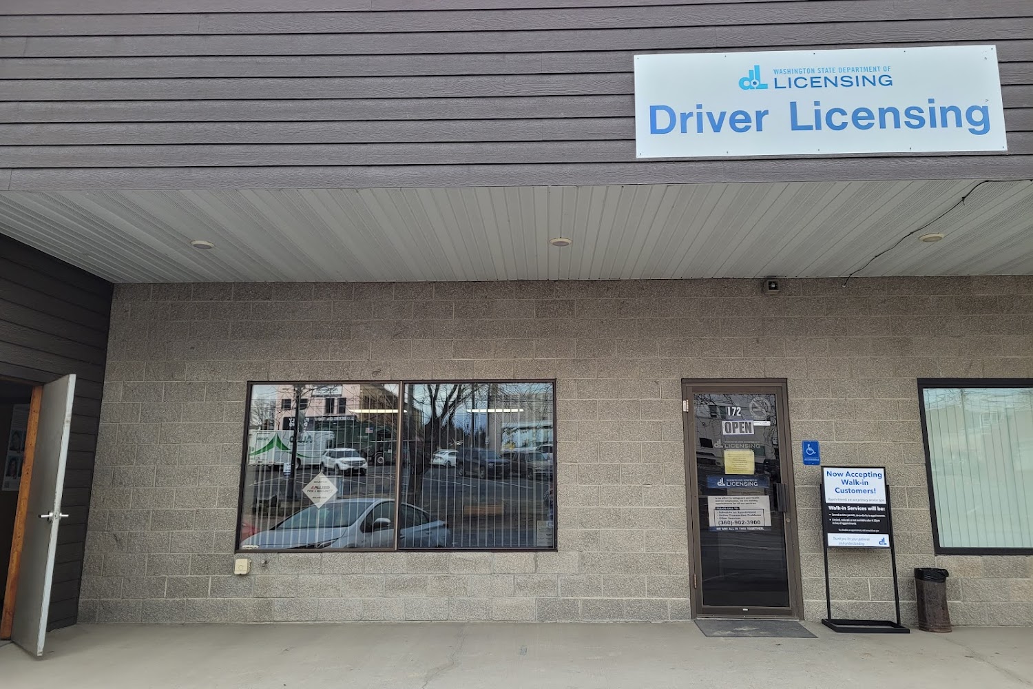 Colville Driver Licensing Office