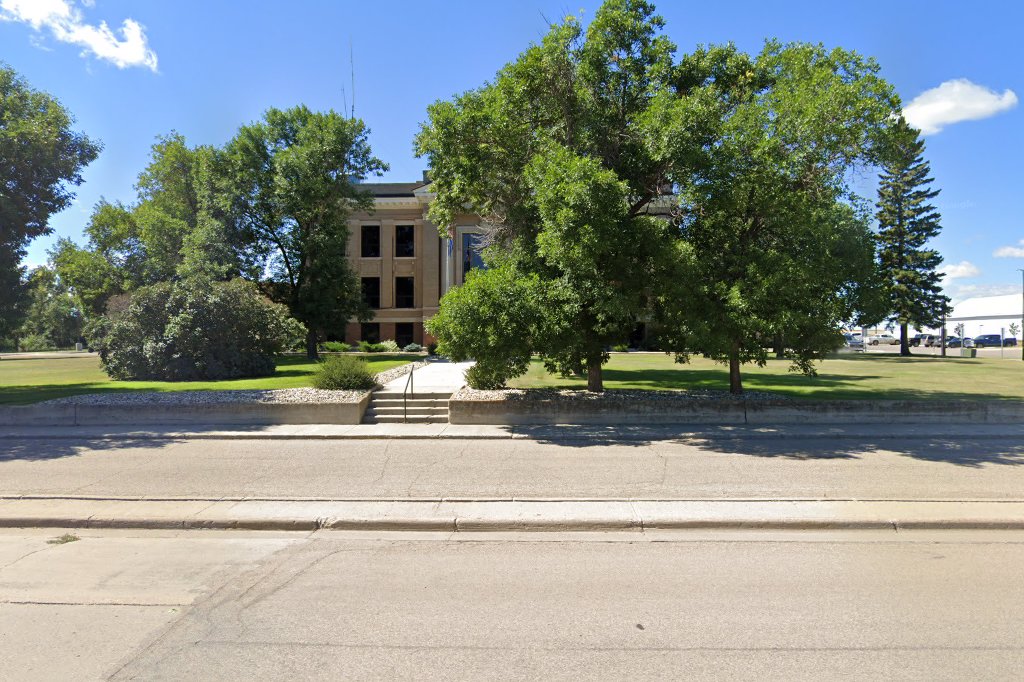 Mountrail County Passport Office