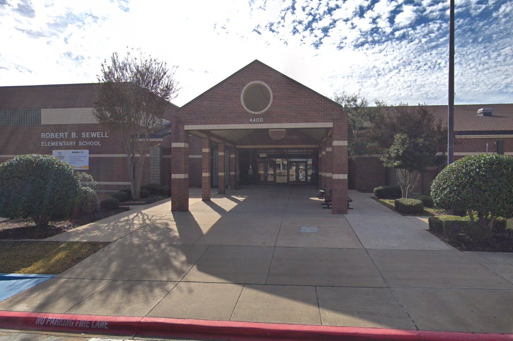 Robert B Sewell Elementary School