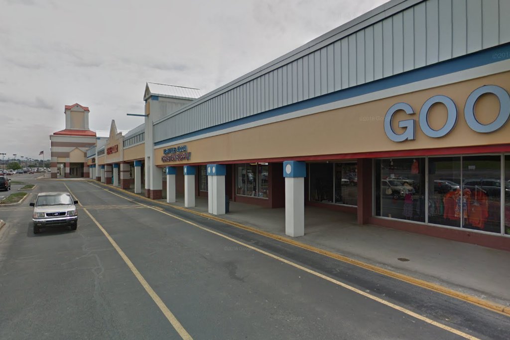 Goodwill Alcoa