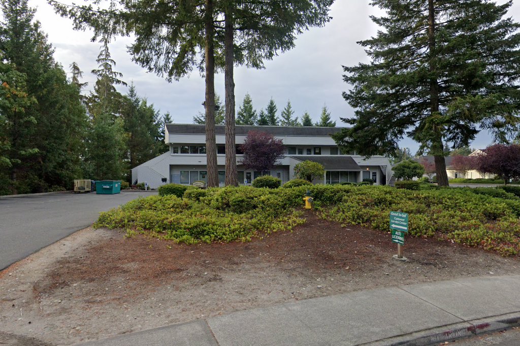 Gig Harbor Vehicle Licensing Office