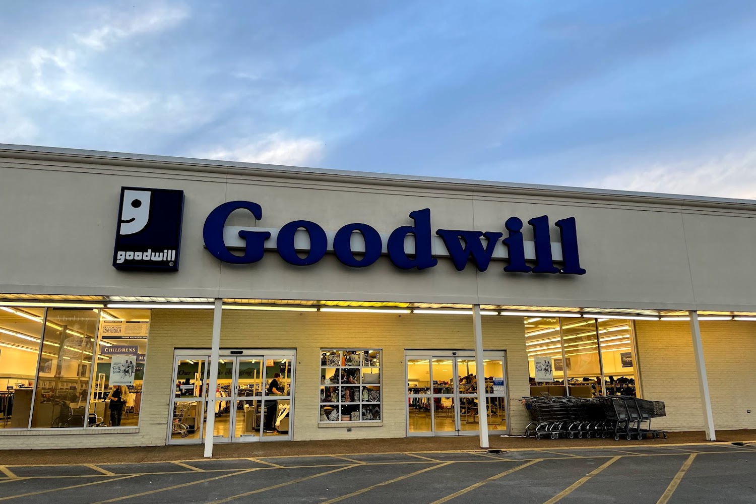 Goodwill Lewisburg