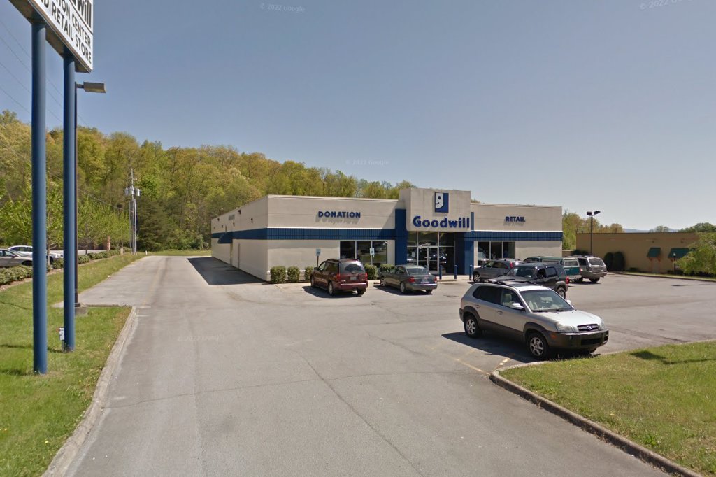 Goodwill Greeneville