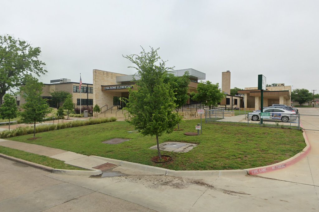 Edna Rowe Elementary School