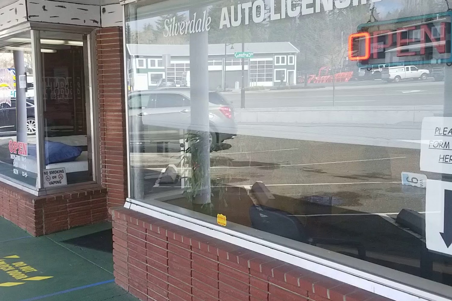 Silverdale Vehicle Licensing Office