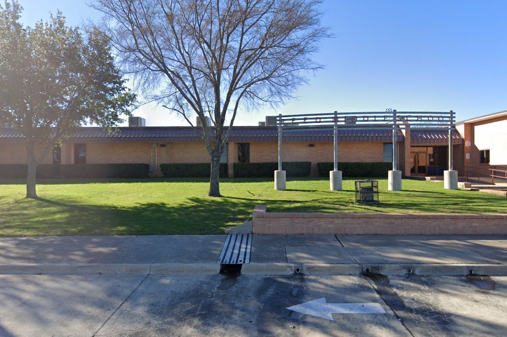 J Herman Reed Middle School