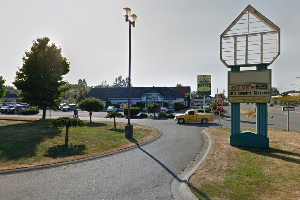 Mount Vernon Vehicle Licensing Office