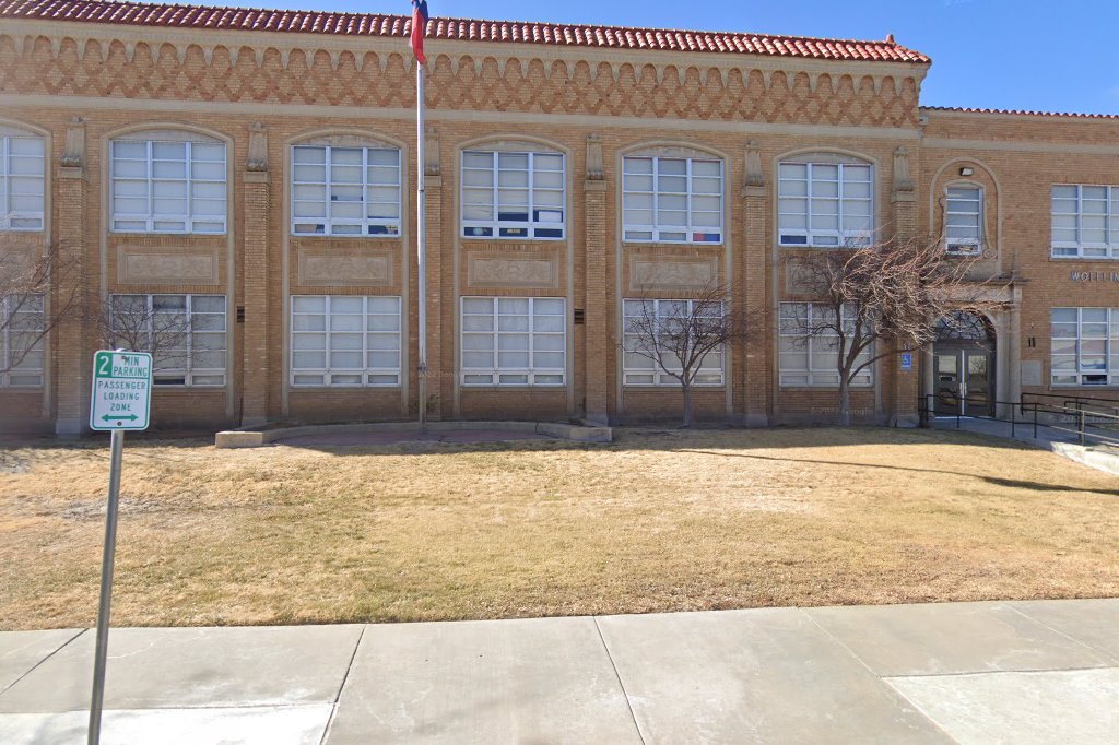 Wolflin Elementary School
