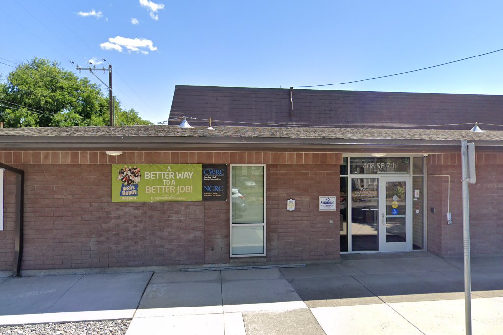 Pendleton Unemployment Office
