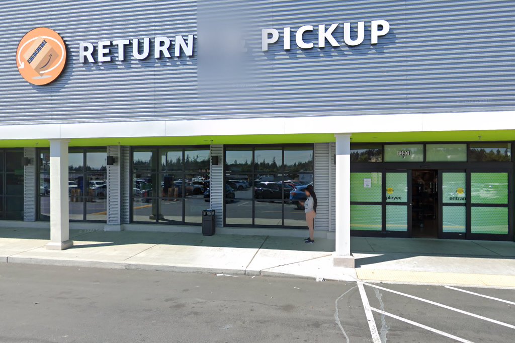 Seattle Vehicle Licensing Office