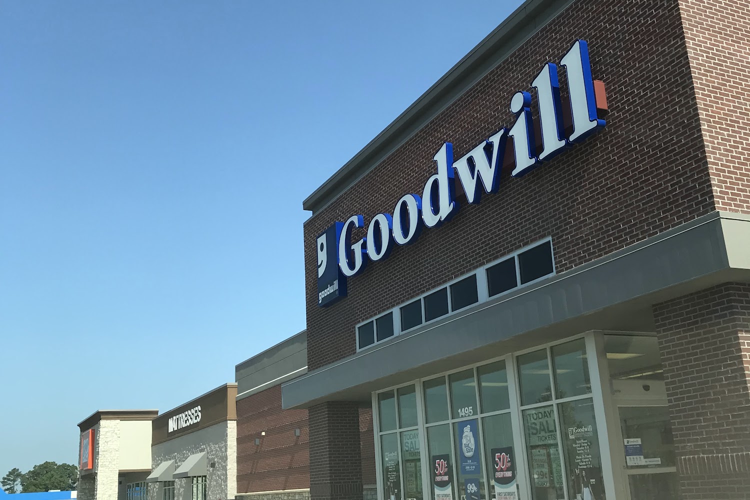 Goodwill Jackson