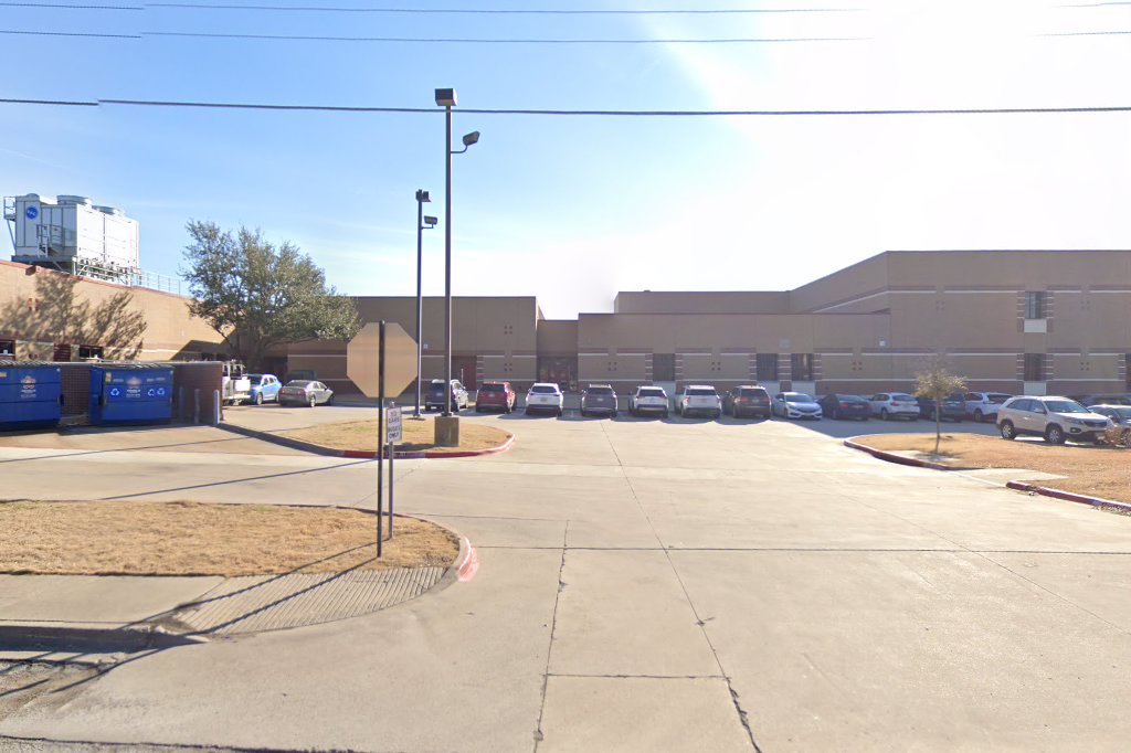 Agnew Middle School