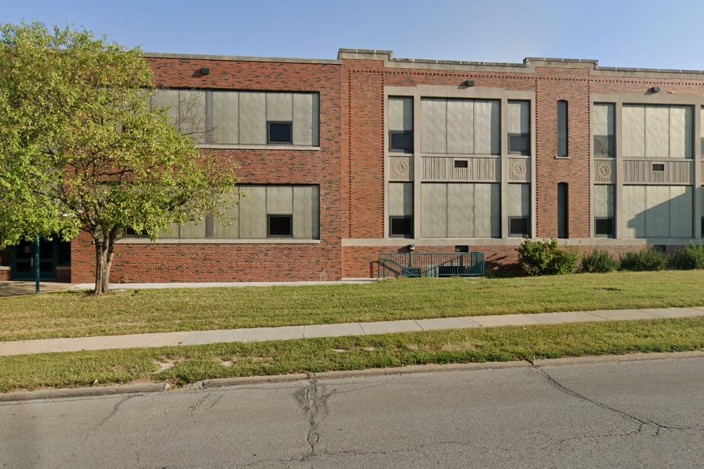 Benson West Elementary School