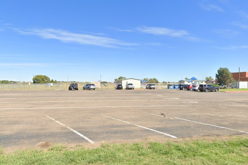 Bluebonnet Elementary School