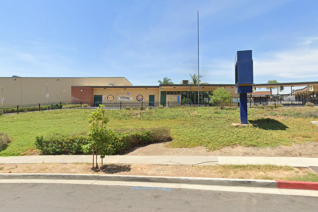 Reginald M. Benton Middle School