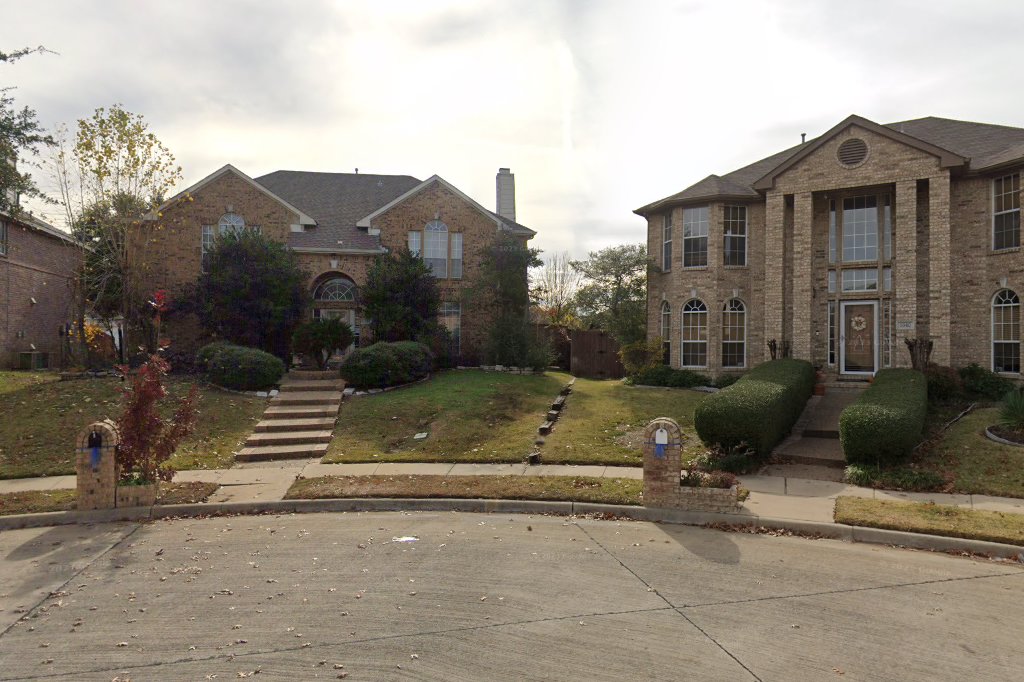 Lewisville High School C Douglas Killough Campus