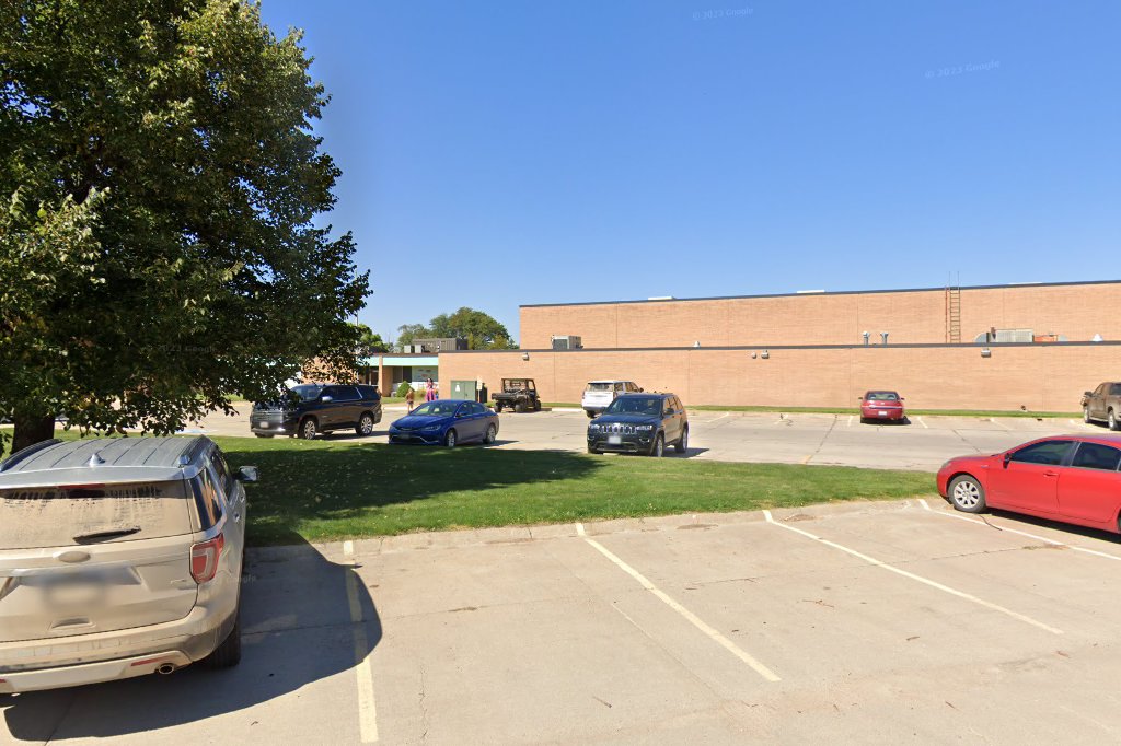 Medicine Valley Junior/Senior High School