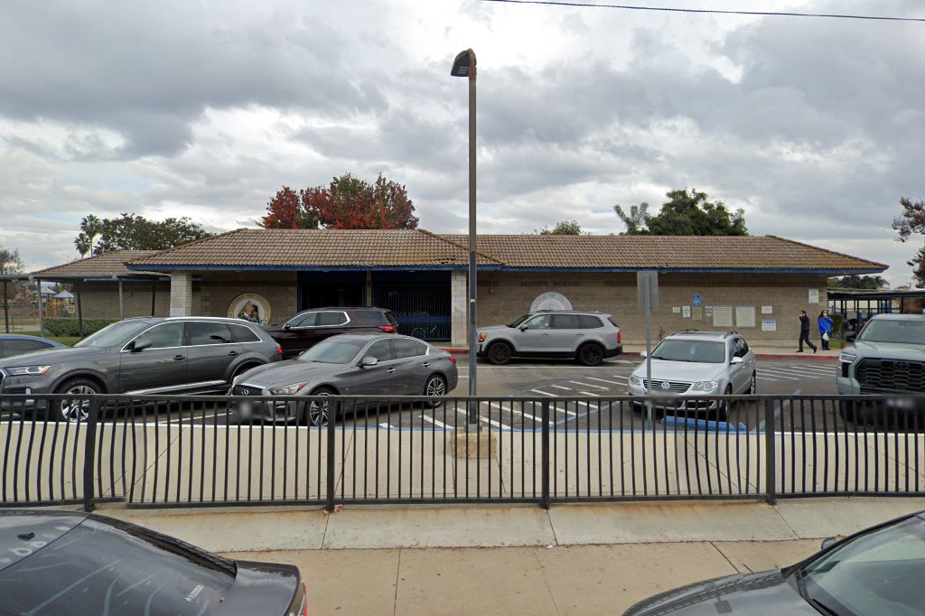 Area Learning Centerott Elementary School