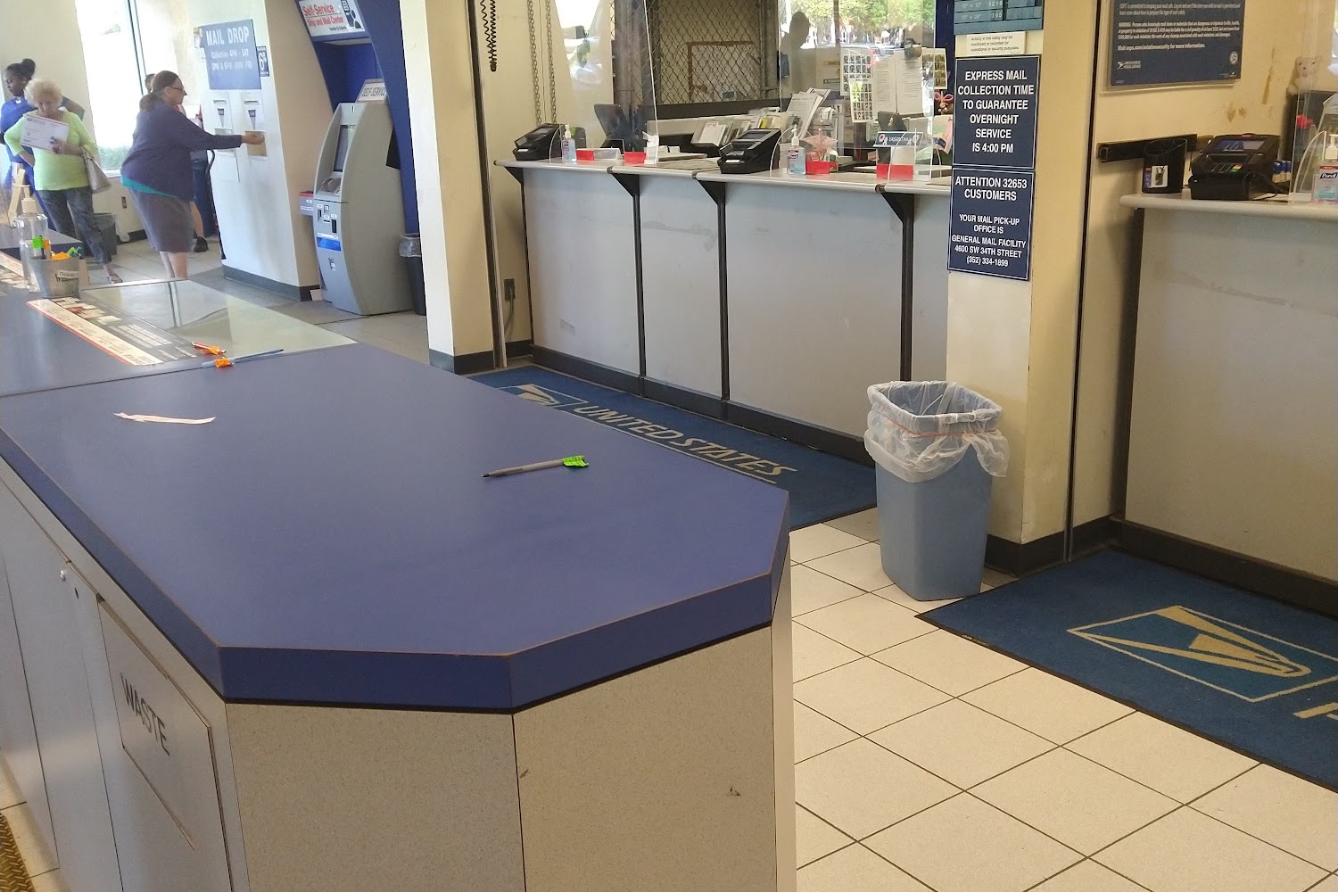 Northwest Postal Store Passport Office