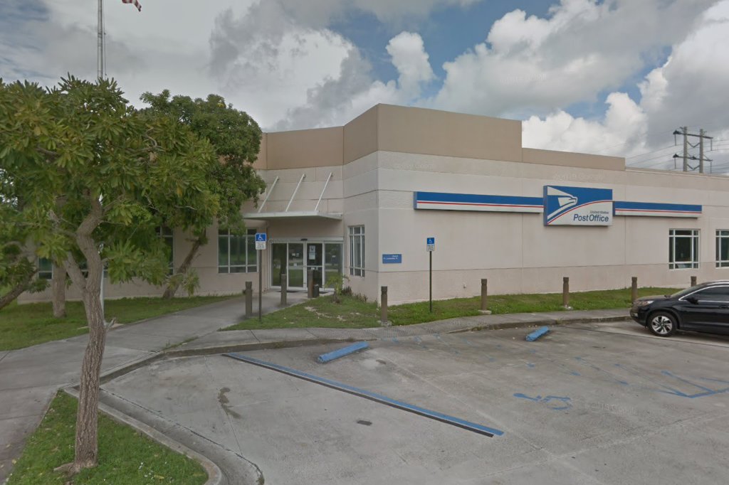 Everglades Br Passport Office