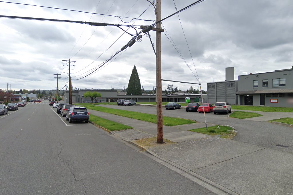 Marysville Junior High School