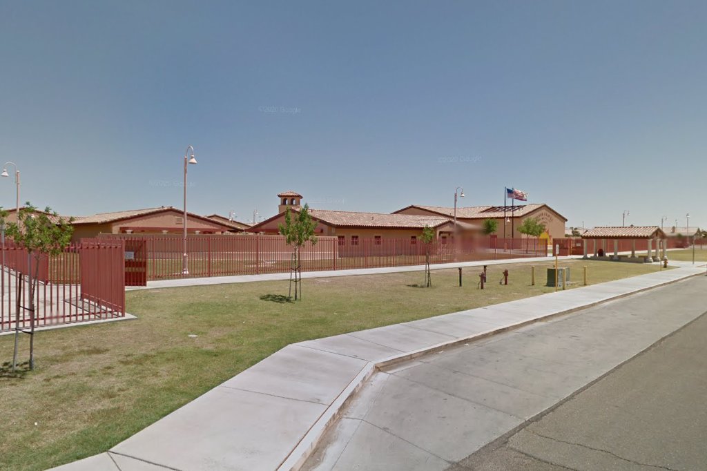 Cesar Chavez Elementary School