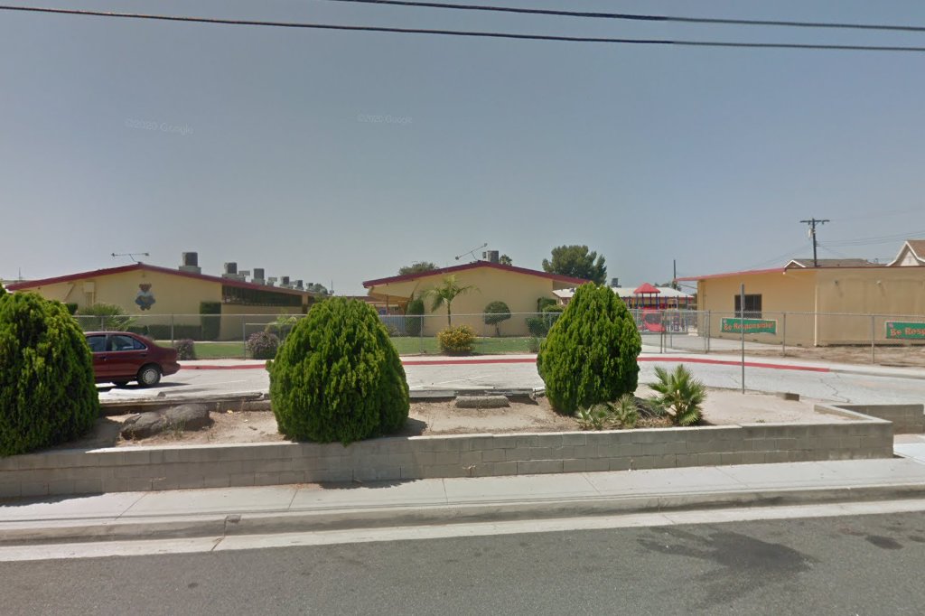 Ralph Bunche Elementary School