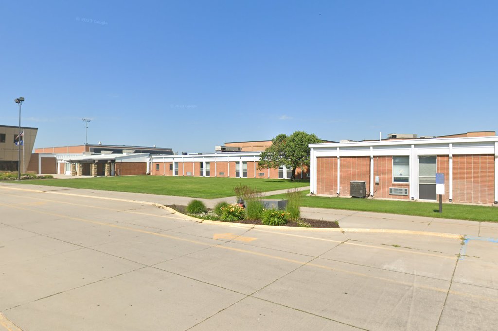 Northwest High School