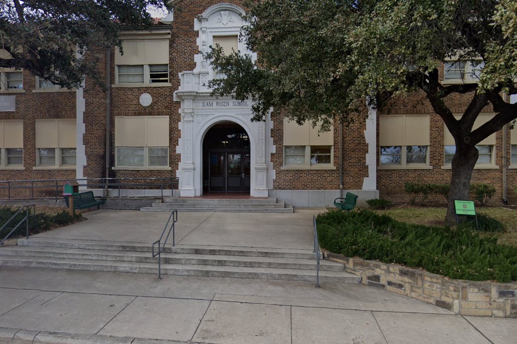 Sam Rosen Elementary School
